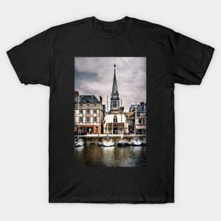 Quai St Étienne Honfleur T-Shirt